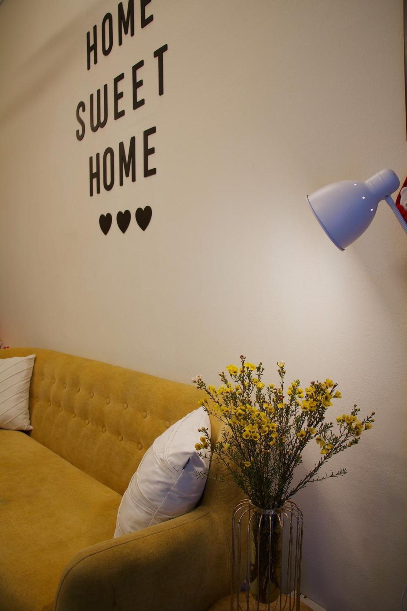 Hanoi Family Homestay Exteriör bild