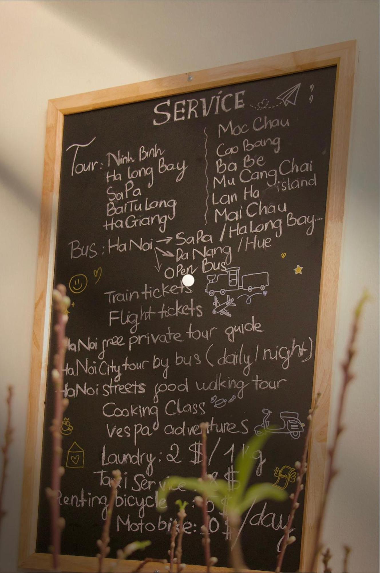 Hanoi Family Homestay Exteriör bild