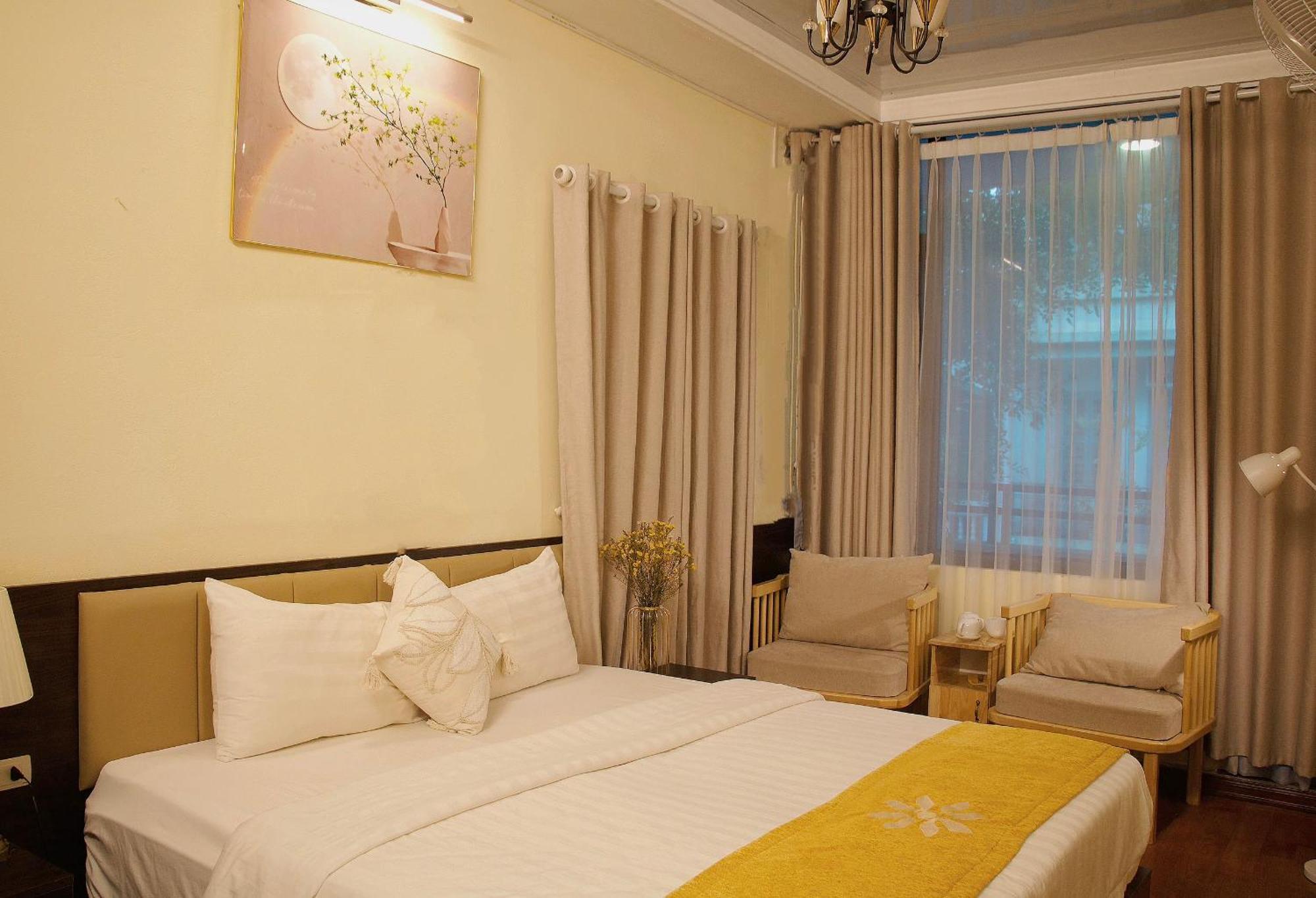 Hanoi Family Homestay Exteriör bild