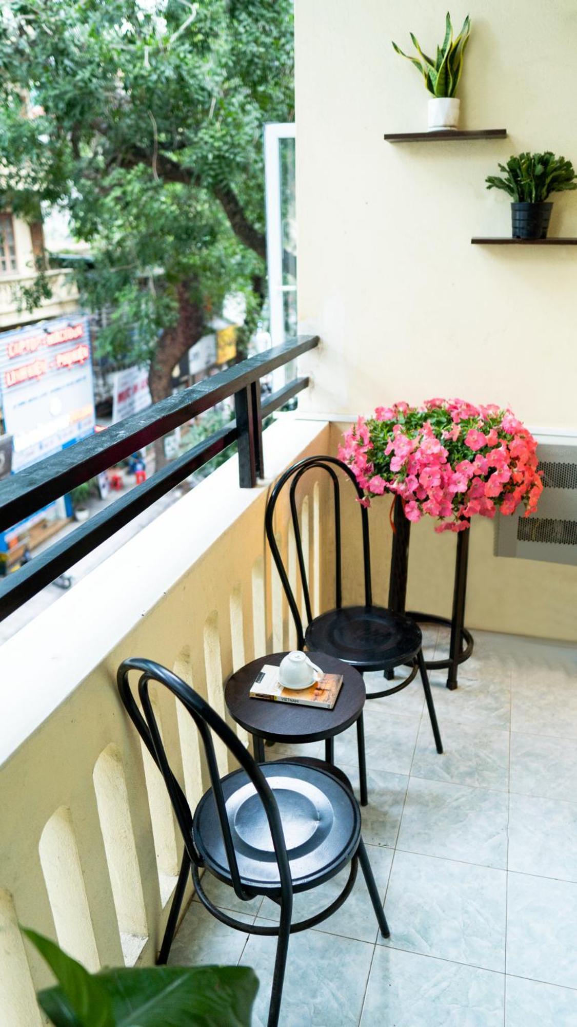 Hanoi Family Homestay Exteriör bild