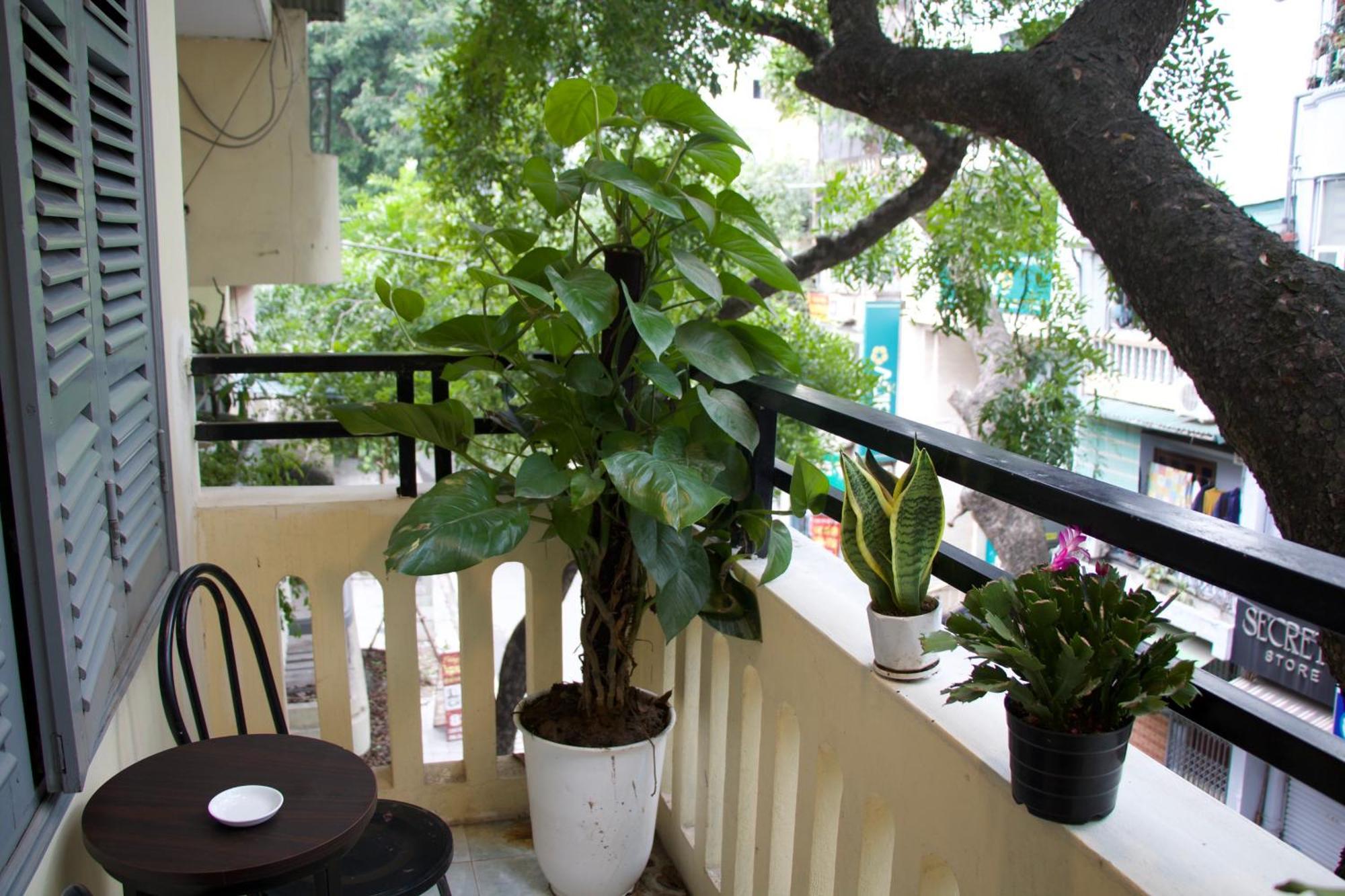 Hanoi Family Homestay Exteriör bild
