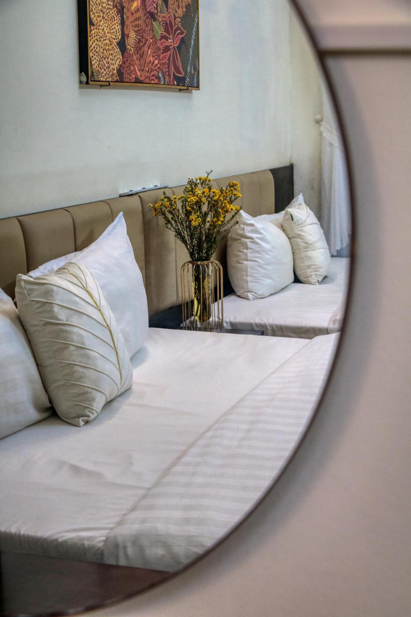 Hanoi Family Homestay Exteriör bild