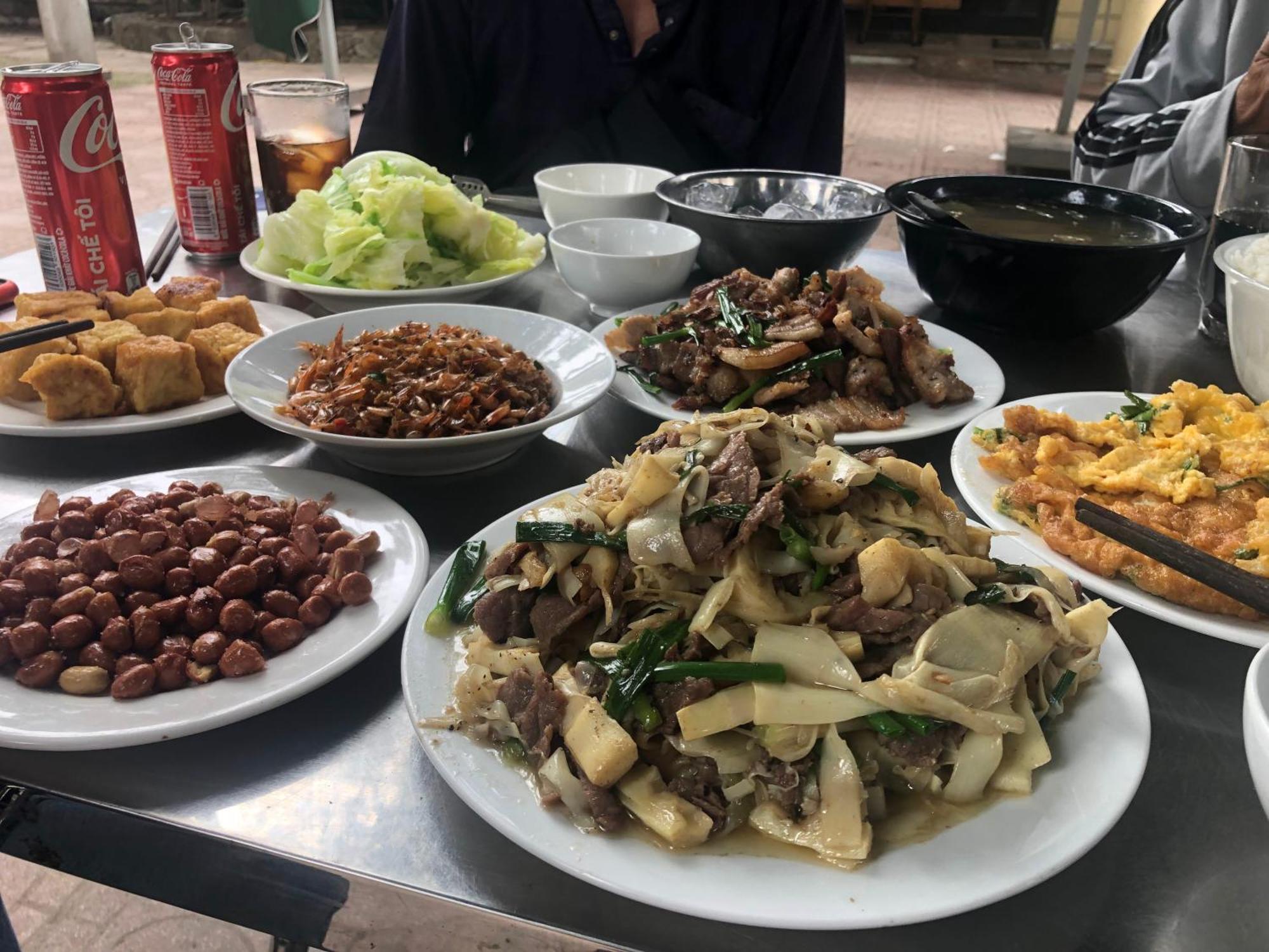 Hanoi Family Homestay Exteriör bild
