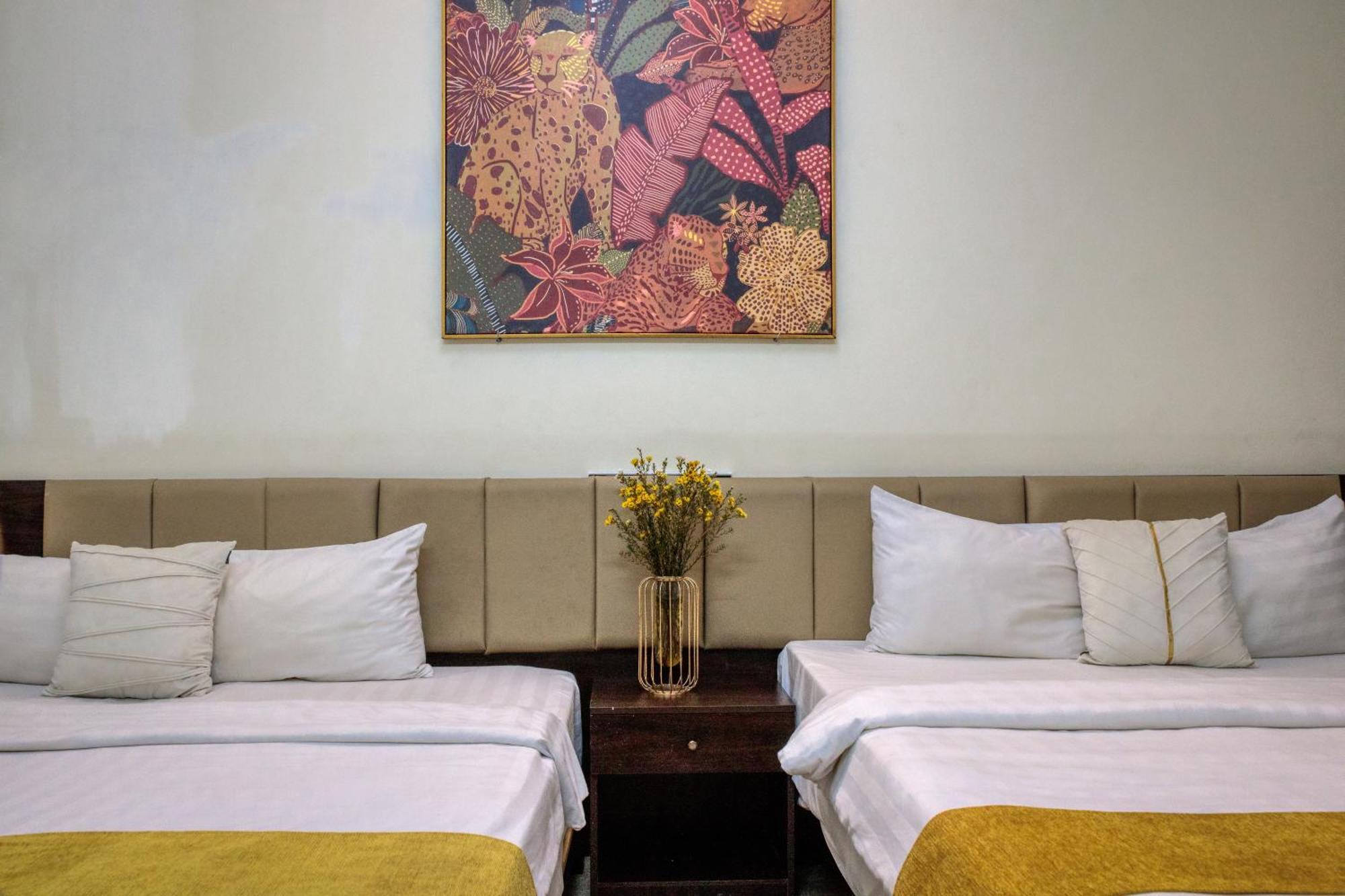 Hanoi Family Homestay Exteriör bild