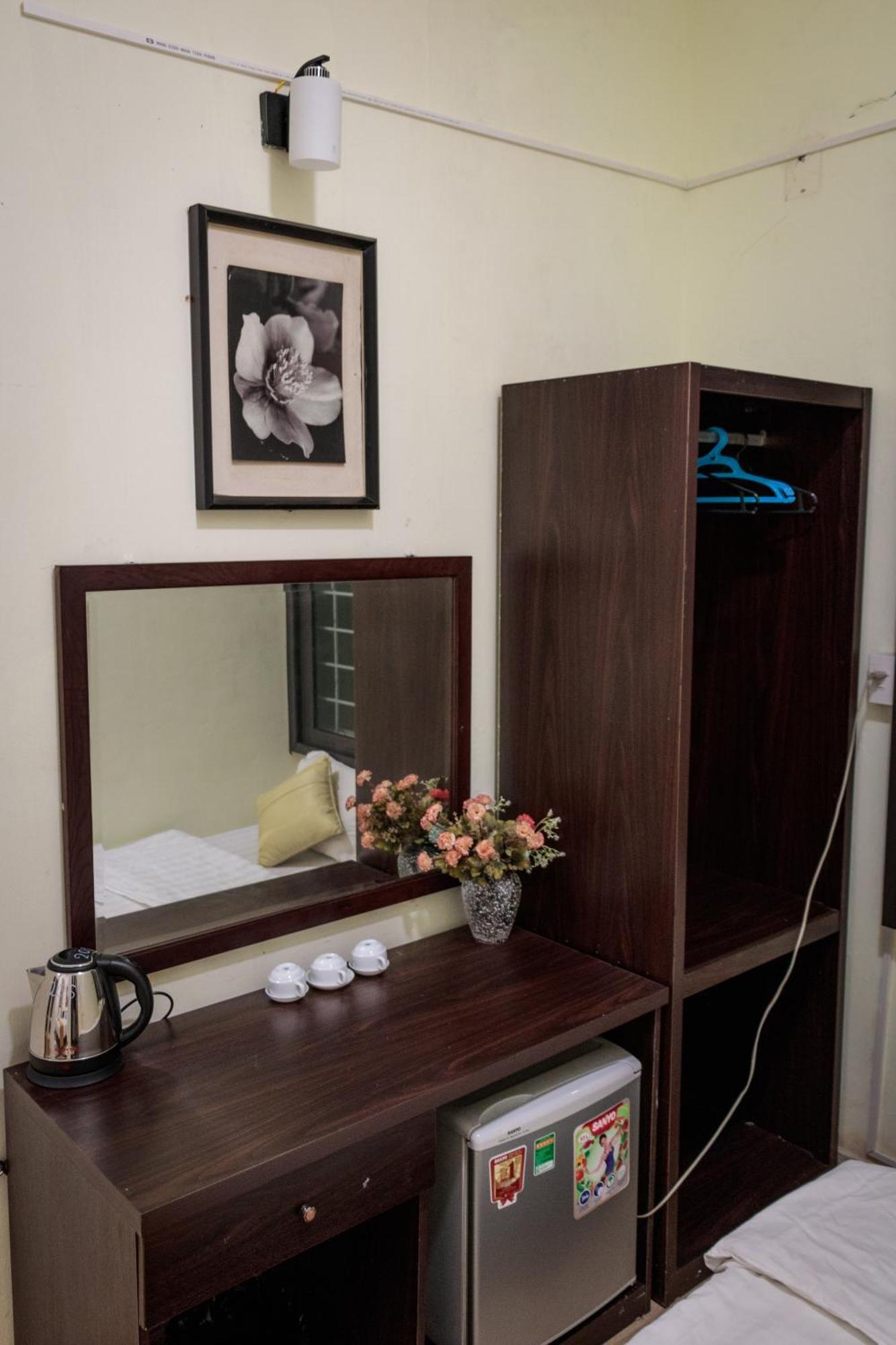 Hanoi Family Homestay Exteriör bild