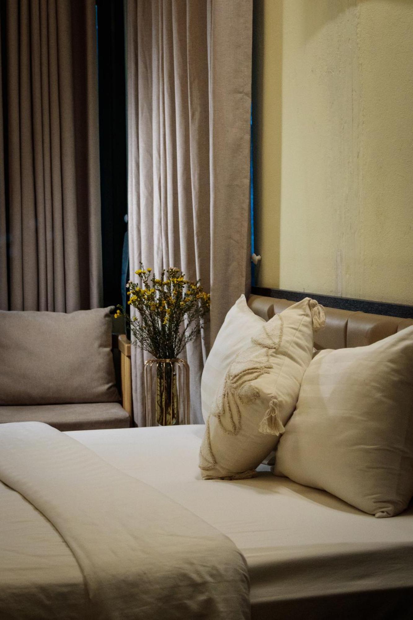 Hanoi Family Homestay Exteriör bild