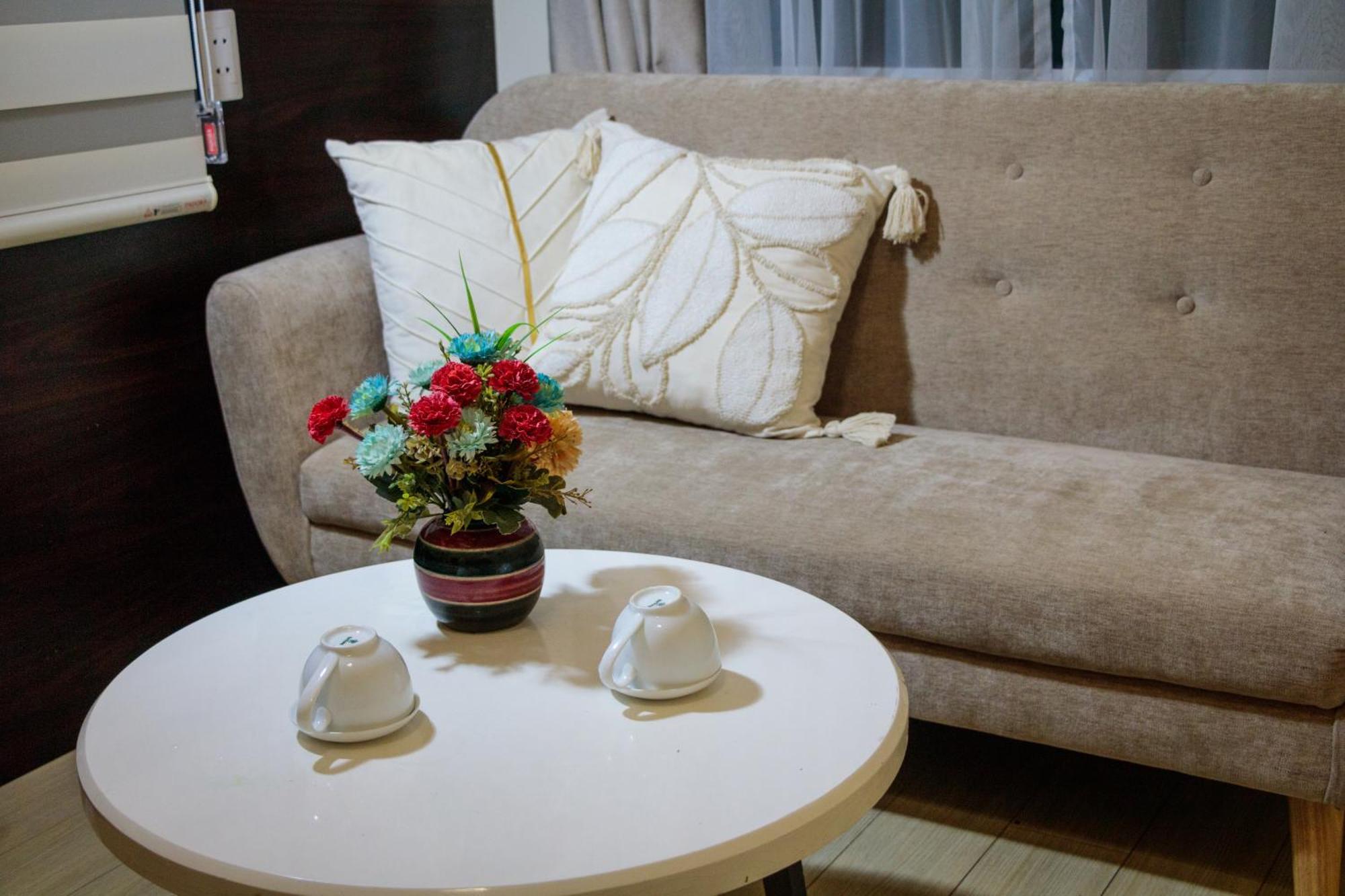 Hanoi Family Homestay Exteriör bild