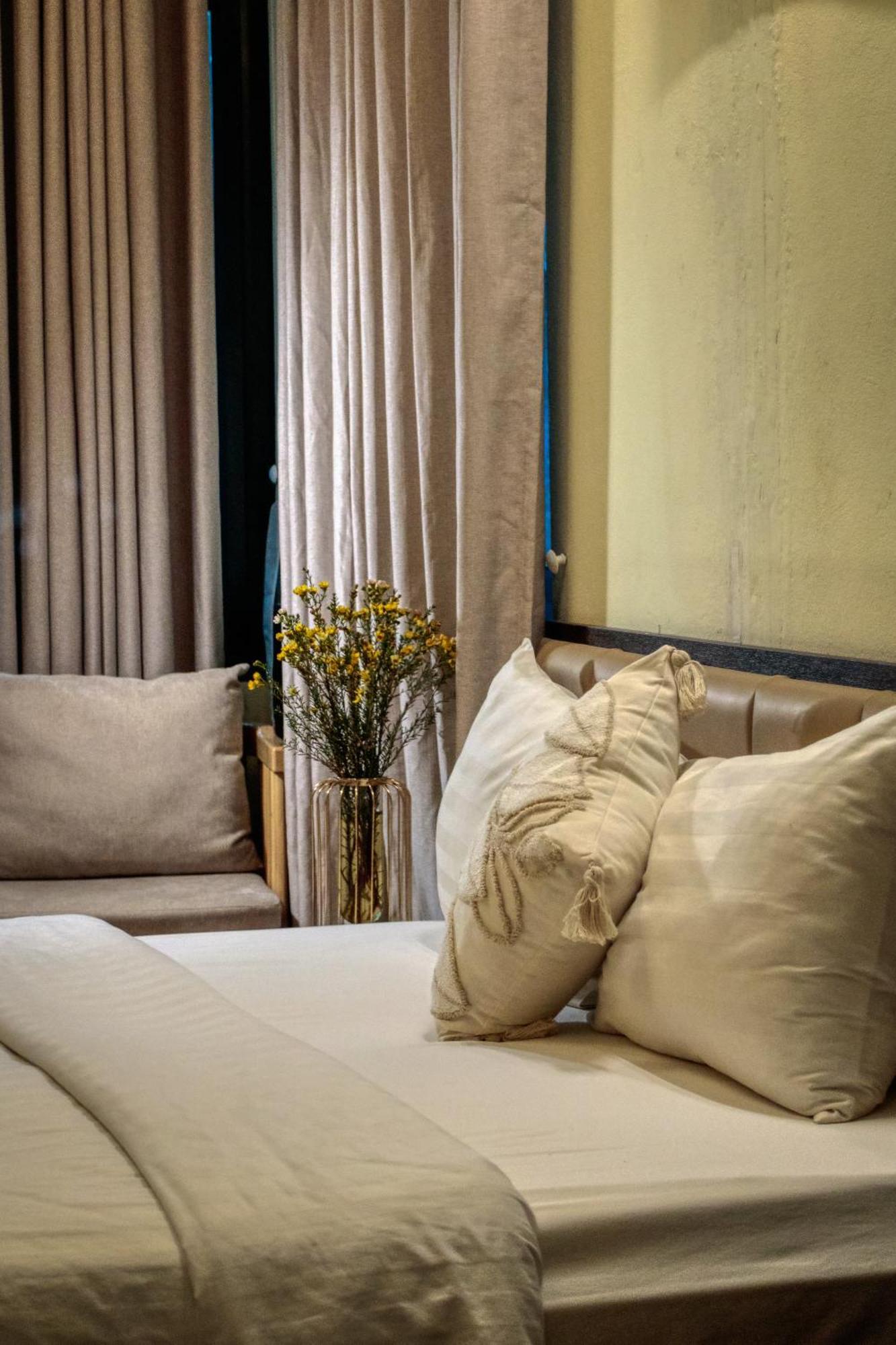 Hanoi Family Homestay Exteriör bild