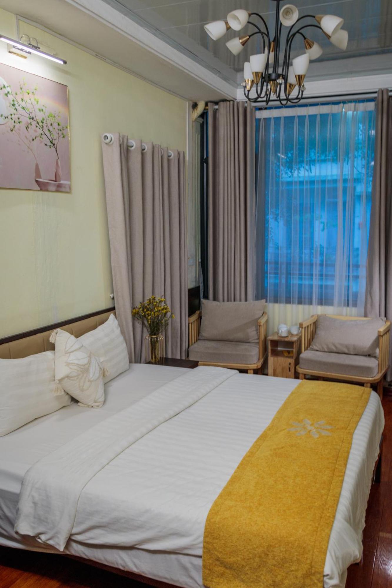 Hanoi Family Homestay Exteriör bild