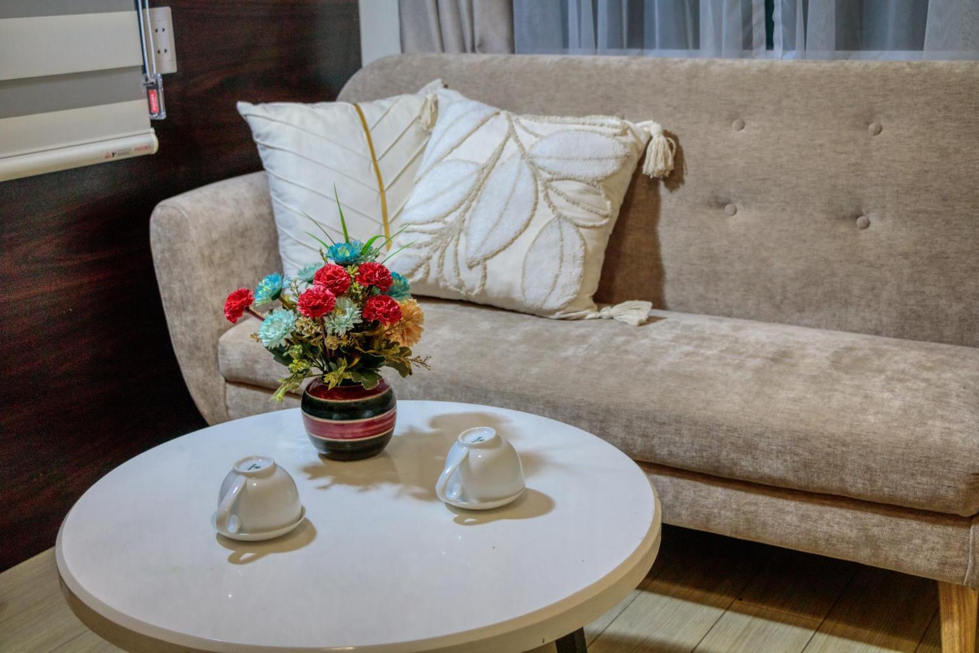Hanoi Family Homestay Exteriör bild