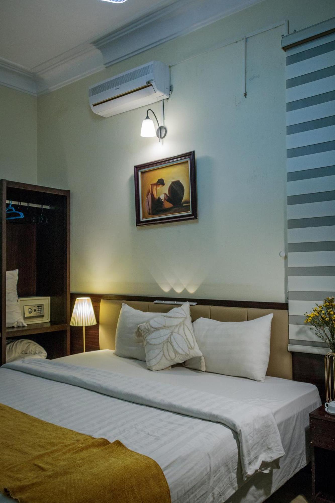 Hanoi Family Homestay Exteriör bild
