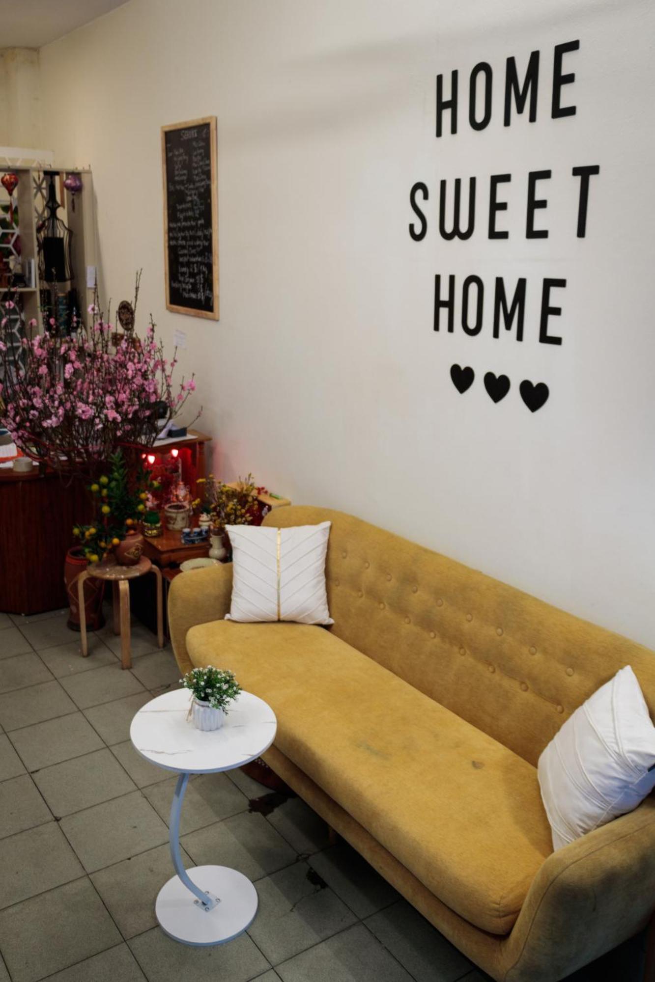 Hanoi Family Homestay Exteriör bild