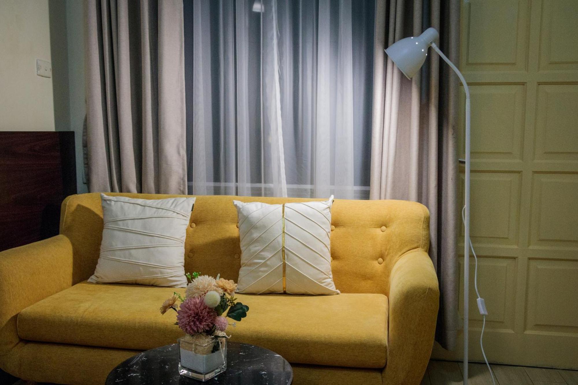 Hanoi Family Homestay Exteriör bild