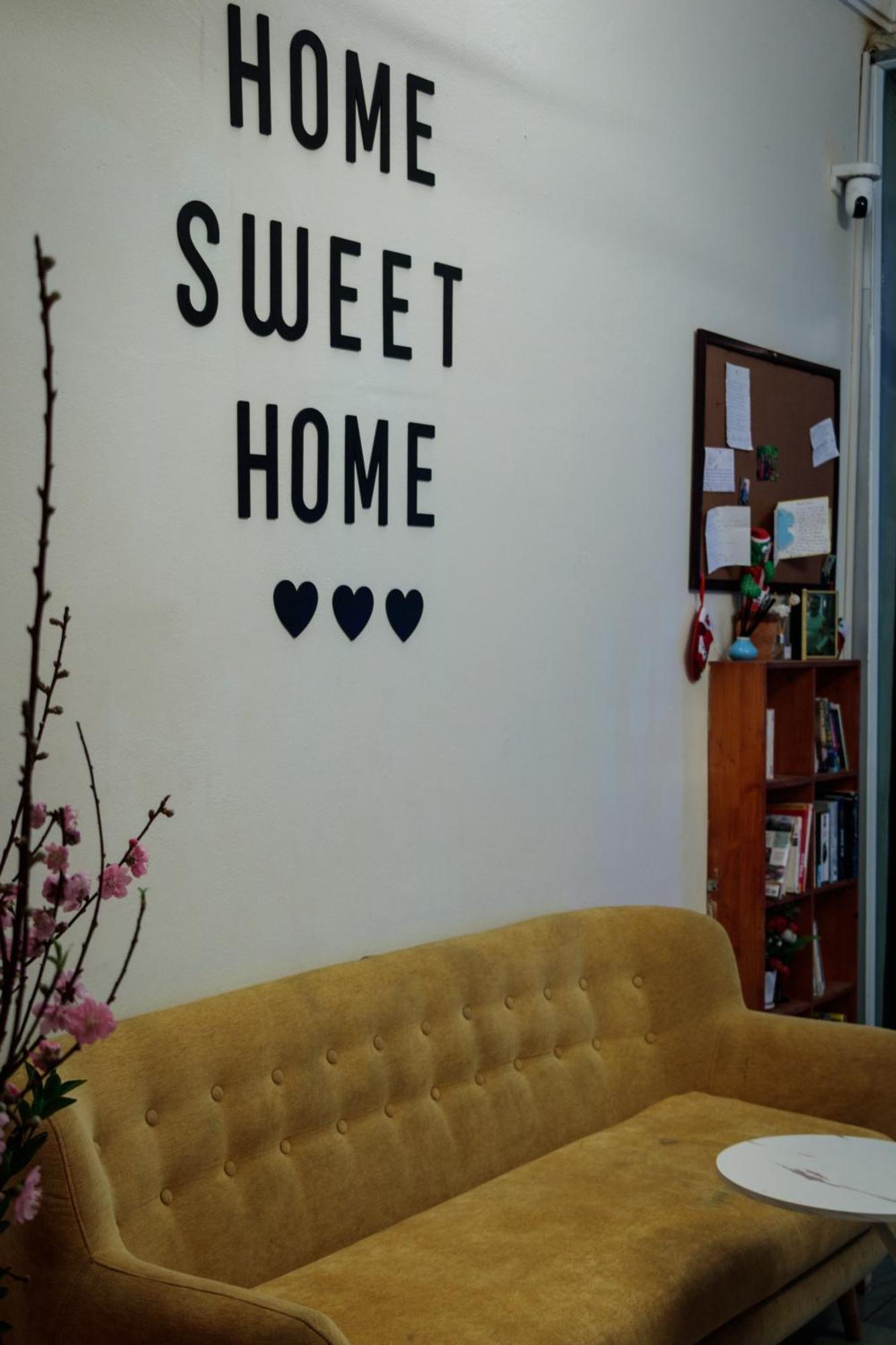 Hanoi Family Homestay Exteriör bild
