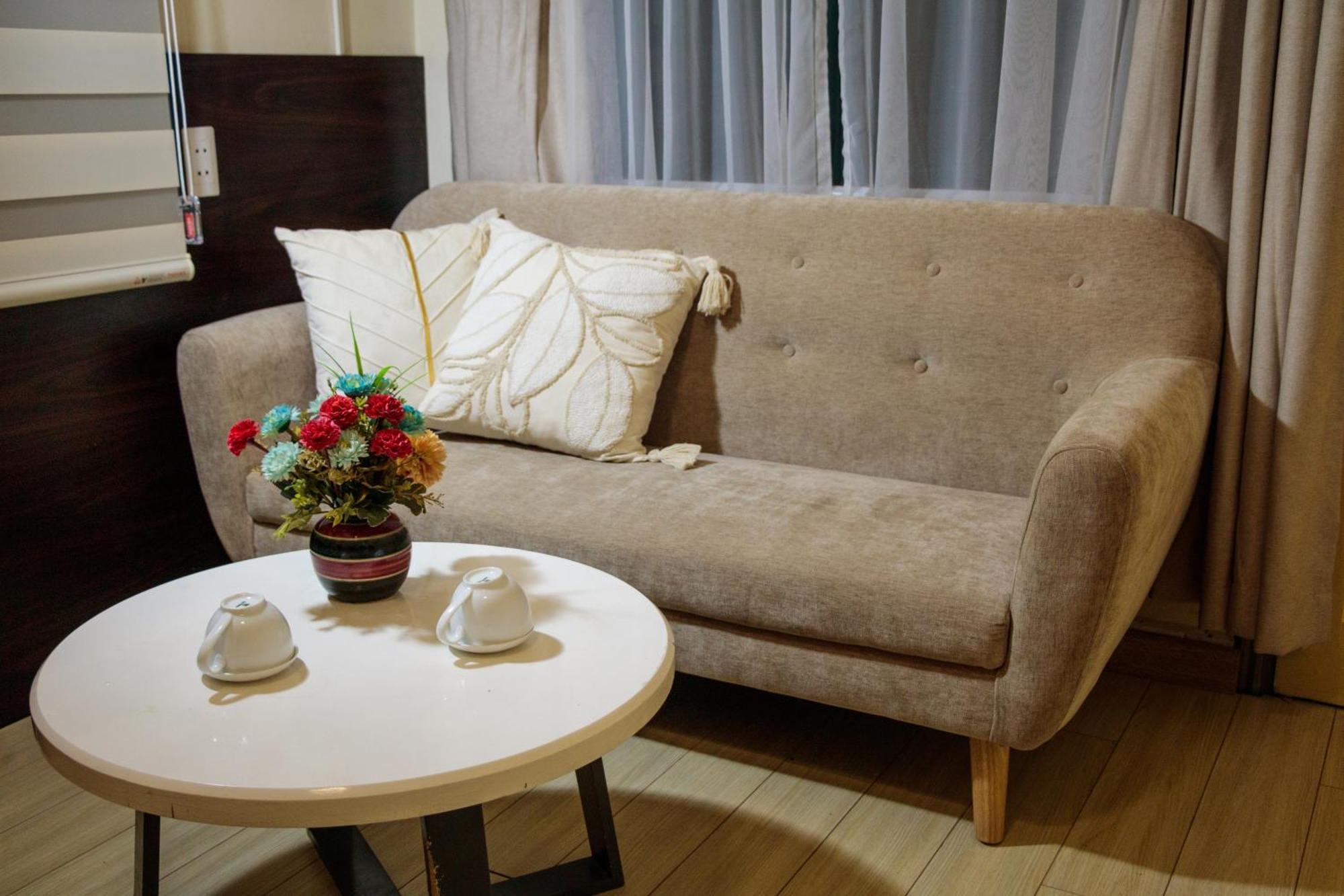 Hanoi Family Homestay Exteriör bild