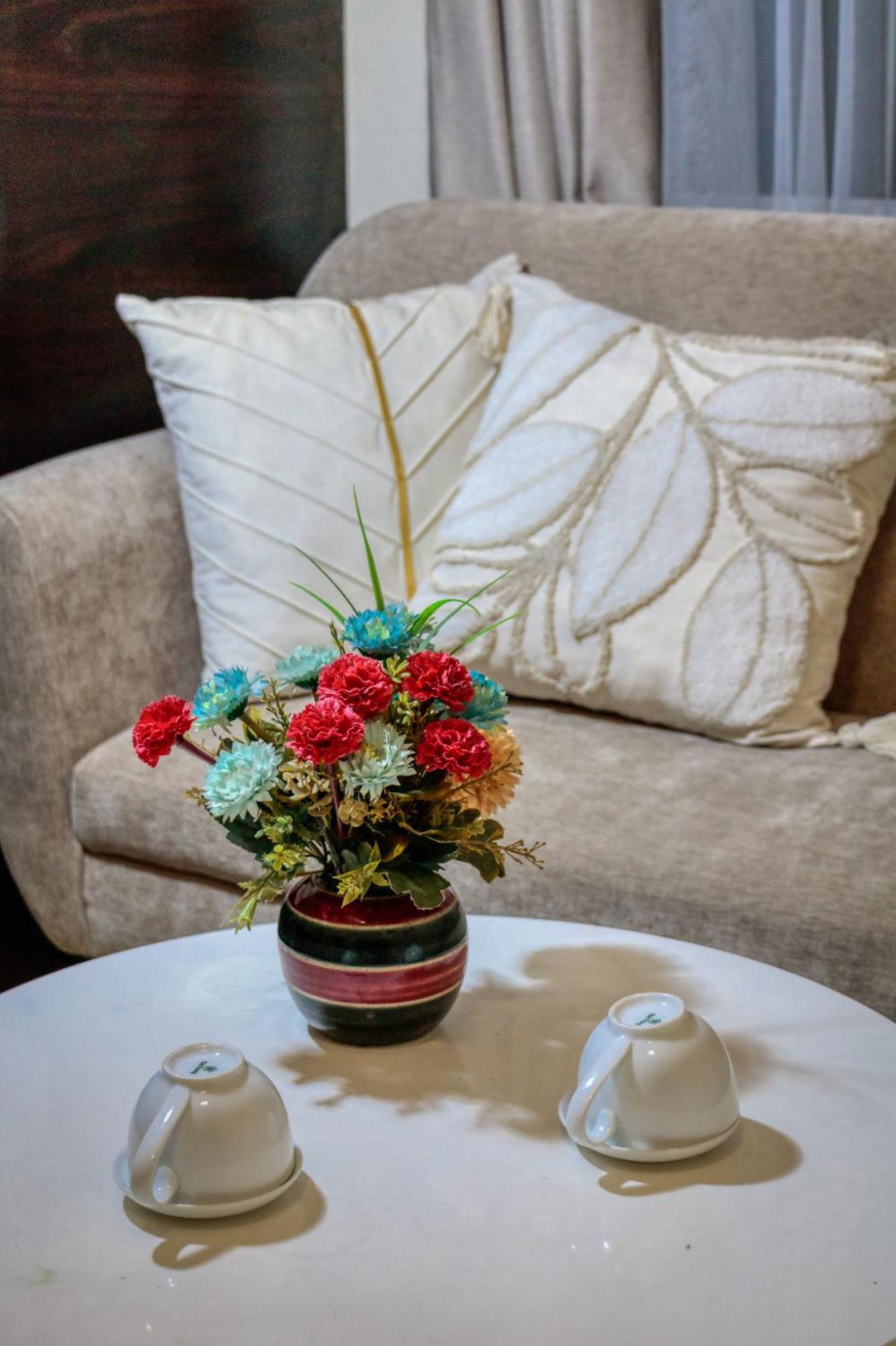 Hanoi Family Homestay Exteriör bild