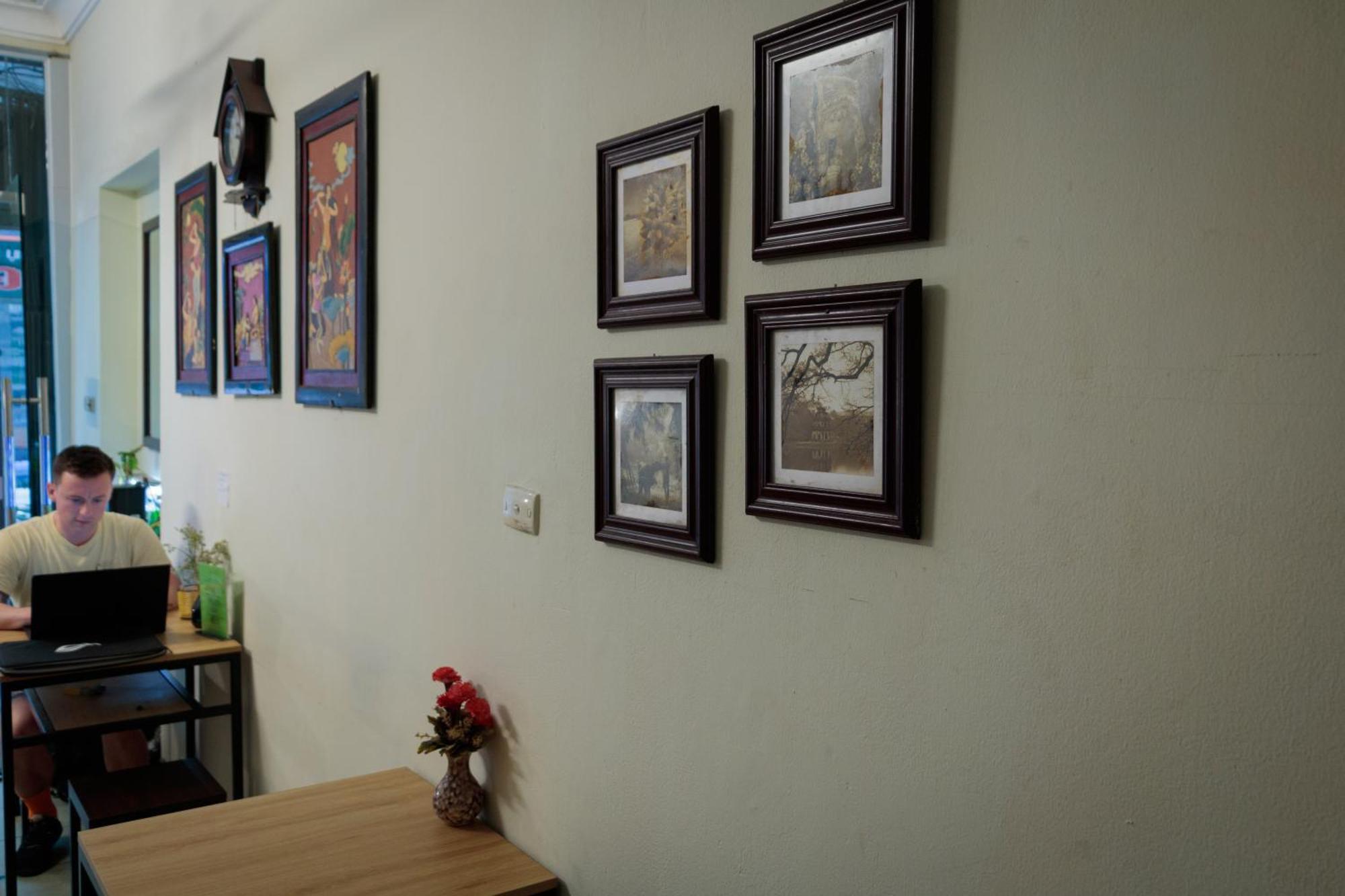 Hanoi Family Homestay Exteriör bild