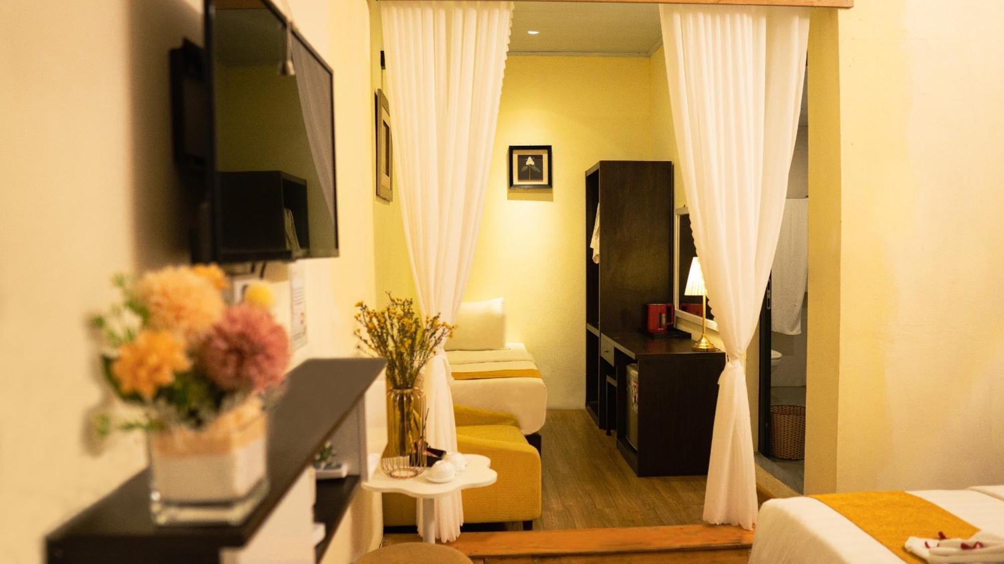 Hanoi Family Homestay Exteriör bild