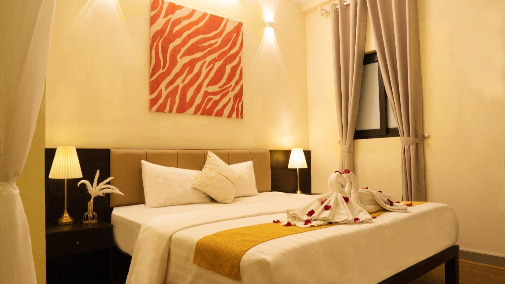 Hanoi Family Homestay Exteriör bild