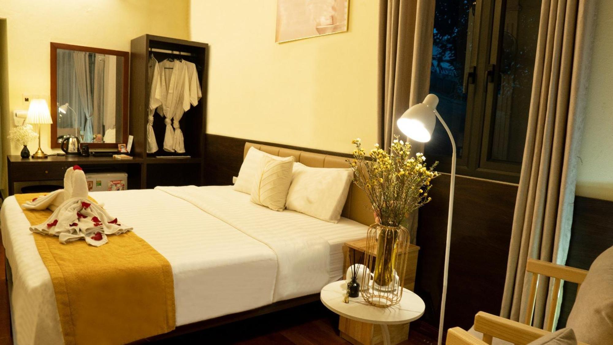 Hanoi Family Homestay Exteriör bild